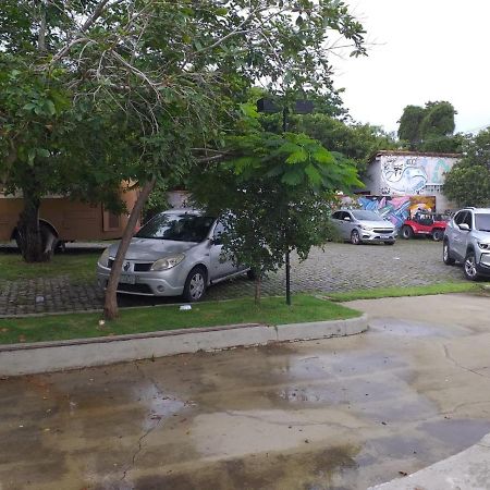 דירות Búzios Hospedagem Geriba - Pertinho Da Praia - Ar Condicionado מראה חיצוני תמונה