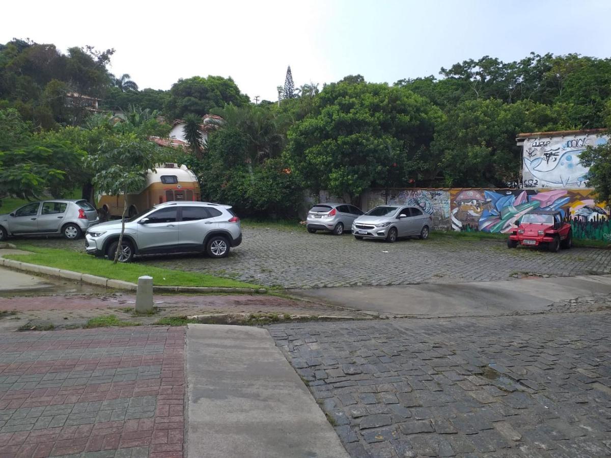 דירות Búzios Hospedagem Geriba - Pertinho Da Praia - Ar Condicionado מראה חיצוני תמונה